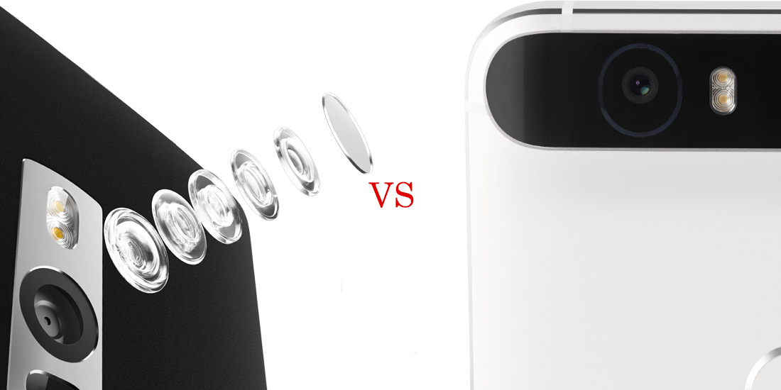OnePlus 2 versus Nexus 6P 3